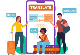 développer une application multilingue