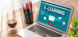 Développer une application e-learning